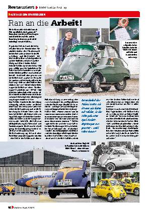 BMW Isetta Pick-up