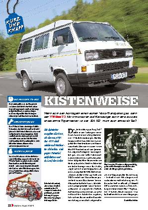 VW Bus T3