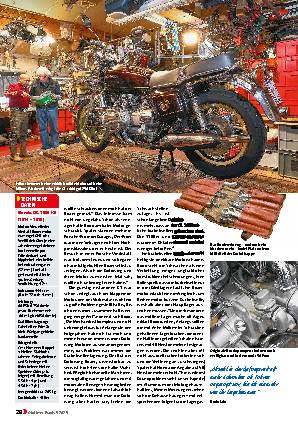 Honda Goldwing GL 1000 K0