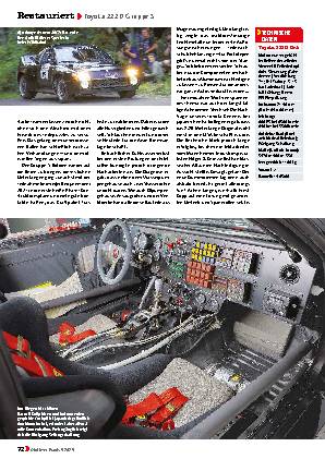 Toyota 222D Gruppe S