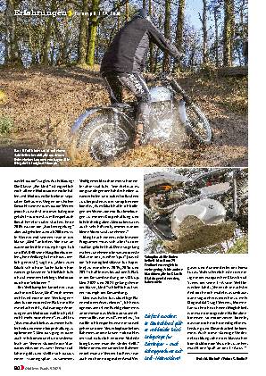 Triumph 3 TA Trial