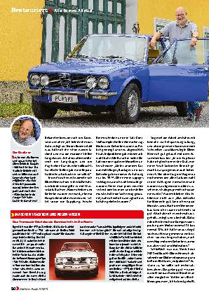 Alfa Romeo Alfetta