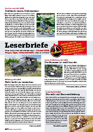 Leserbriefe