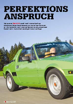 Fiat X1/9