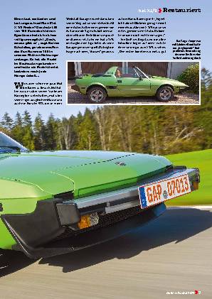 Fiat X1/9