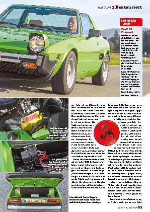 Fiat X1/9