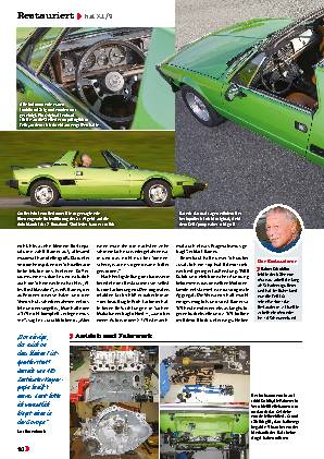 Fiat X1/9