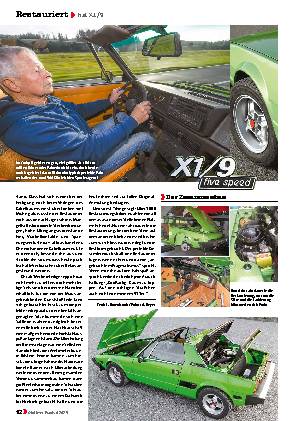 Fiat X1/9