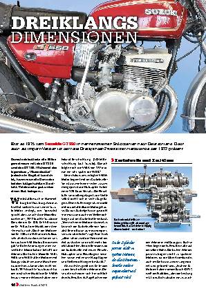 Suzuki GT550