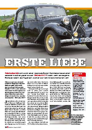 Citroën 11 CV