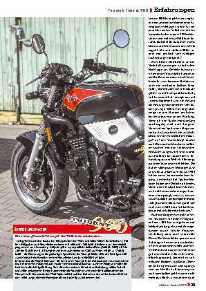 Triumph Trident 900
