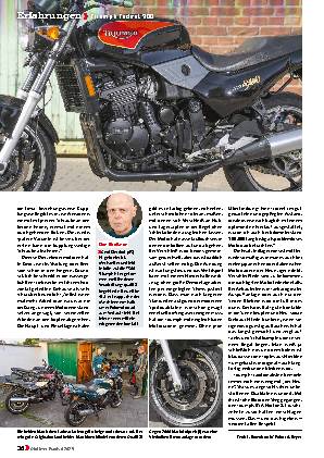 Triumph Trident 900