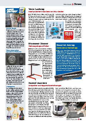 Werkstatt-News