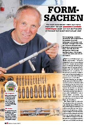 Gewindewerkzeuge