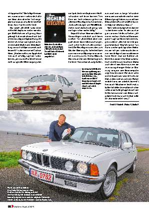 BMW 745i E23