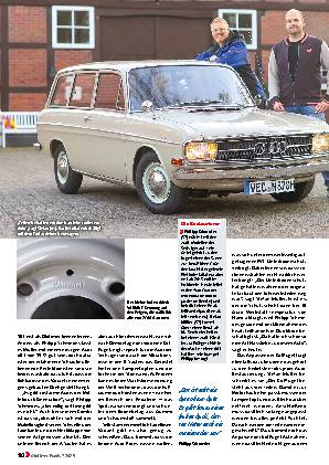 Audi Variant