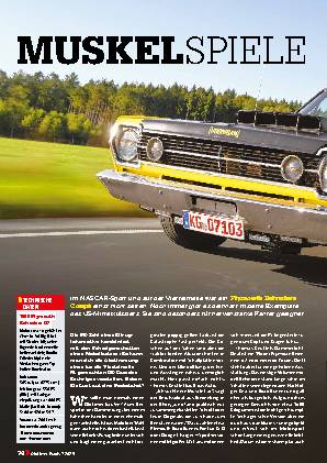 1966 Plymouth Belvedere II