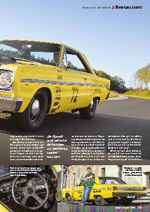 1966 Plymouth Belvedere II