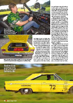 1966 Plymouth Belvedere II