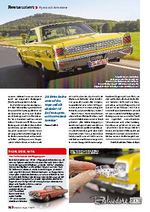 1966 Plymouth Belvedere II