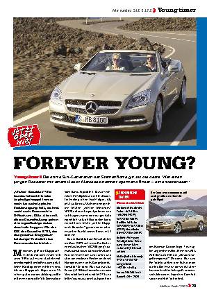 Mercedes SLK/SLC