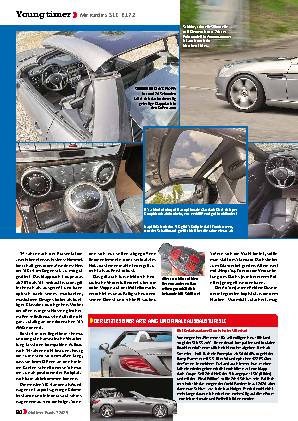 Mercedes SLK/SLC