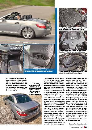 Mercedes SLK/SLC