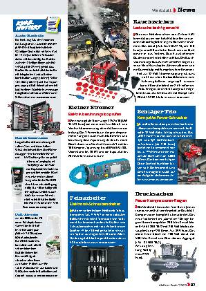 Werkstatt-News