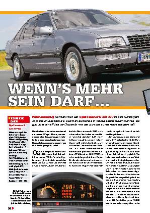 Opel Senator B 3.0 i 24V CD