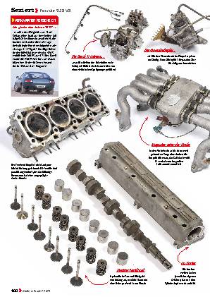 Porsche 928 V8