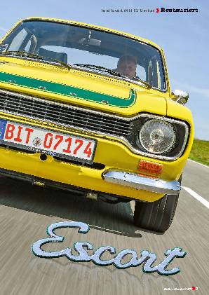 Ford Escort MkI RS-Umbau