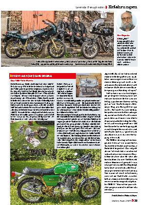 Laverda 1000 Jota Dreizylinder