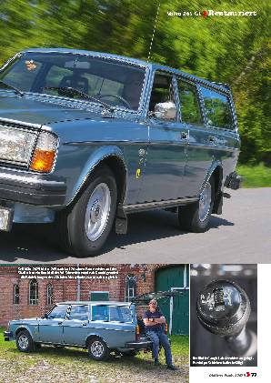 Volvo 265 GL