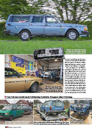 Volvo 265 GL
