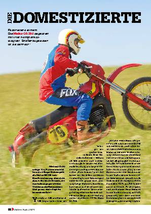 Maico GS 250 T