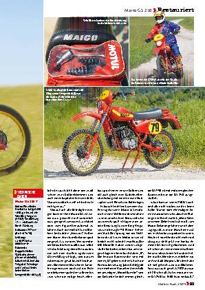Maico GS 250 T