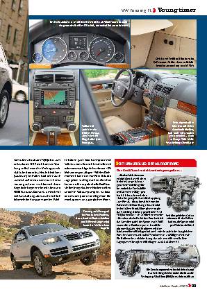 VW Touareg 7L