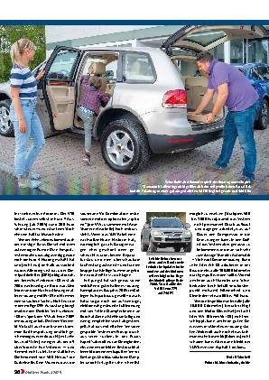 VW Touareg 7L