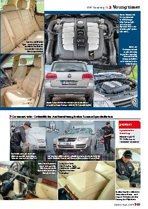 VW Touareg 7L