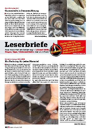 Leserbriefe