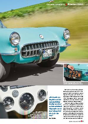 Chevrolet Corvette C1