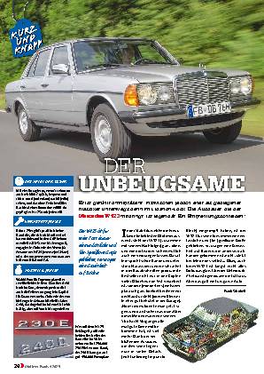 Mercedes W123
