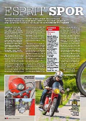 Motobécane 175 ZS Speciale
