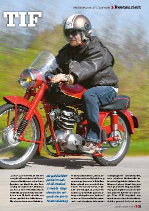 Motobécane 175 ZS Speciale