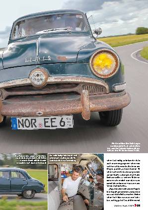 Simca 9 Aronde