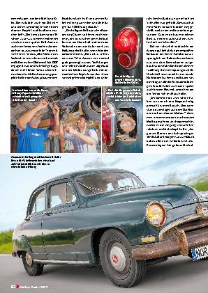 Simca 9 Aronde
