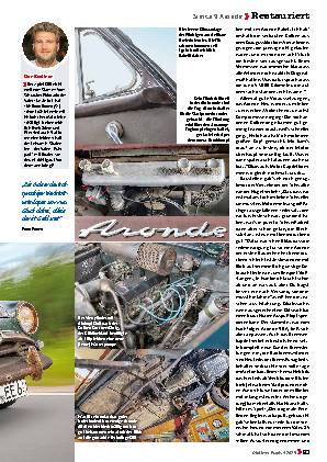Simca 9 Aronde