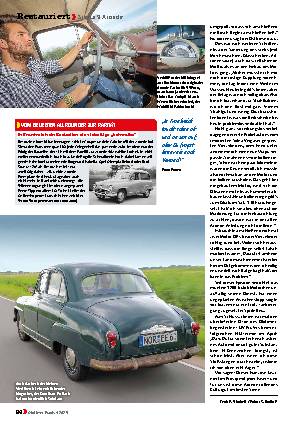 Simca 9 Aronde