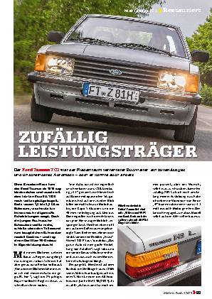 Ford Taunus TC3