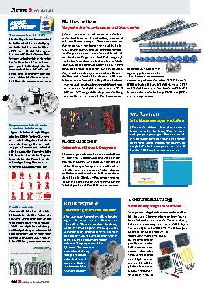 Werkstatt-News
